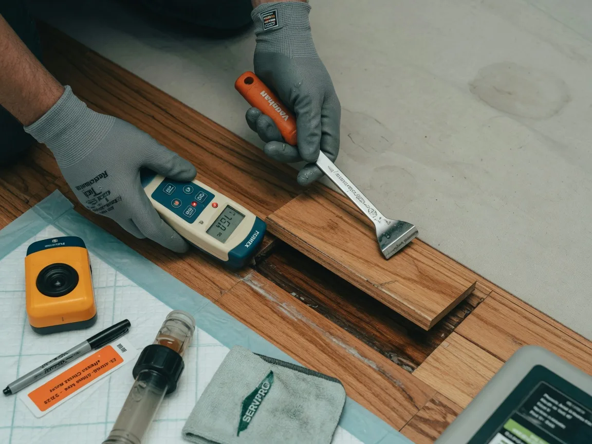 Why choose Water Damage Restoration in Deep Run, NC